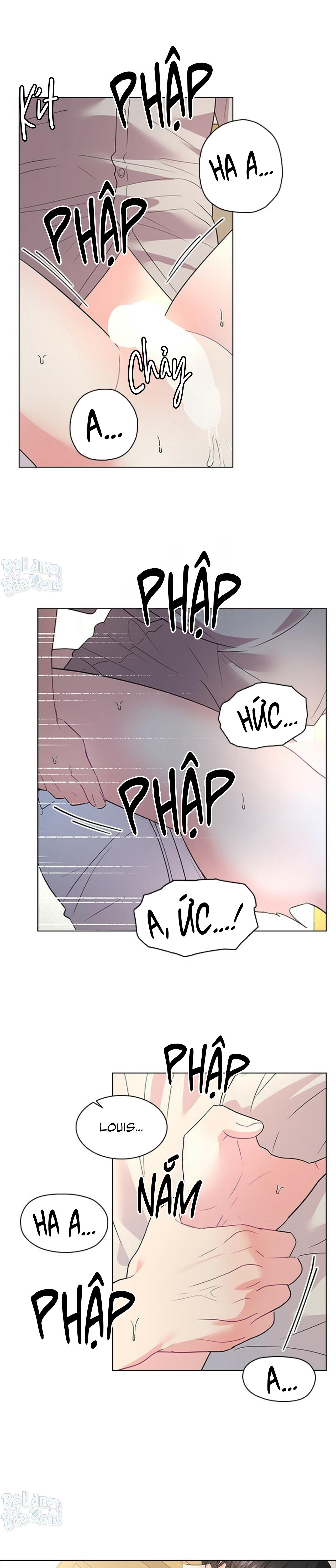 Who’s your daddy Chapter 35 - Trang 2