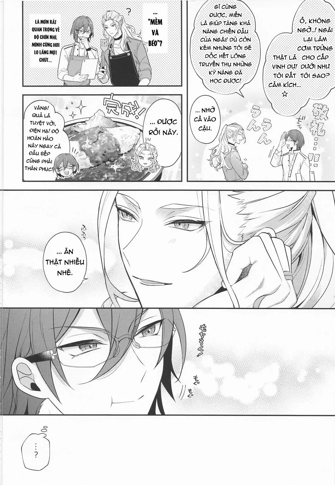 ONESHOT COI LÀ NỨNG Chapter 371 - Trang 2