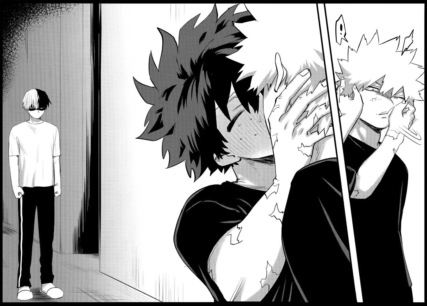 Oneshot Hỏny Nhà Rô Lai Chapter 453.6 - Trang 2