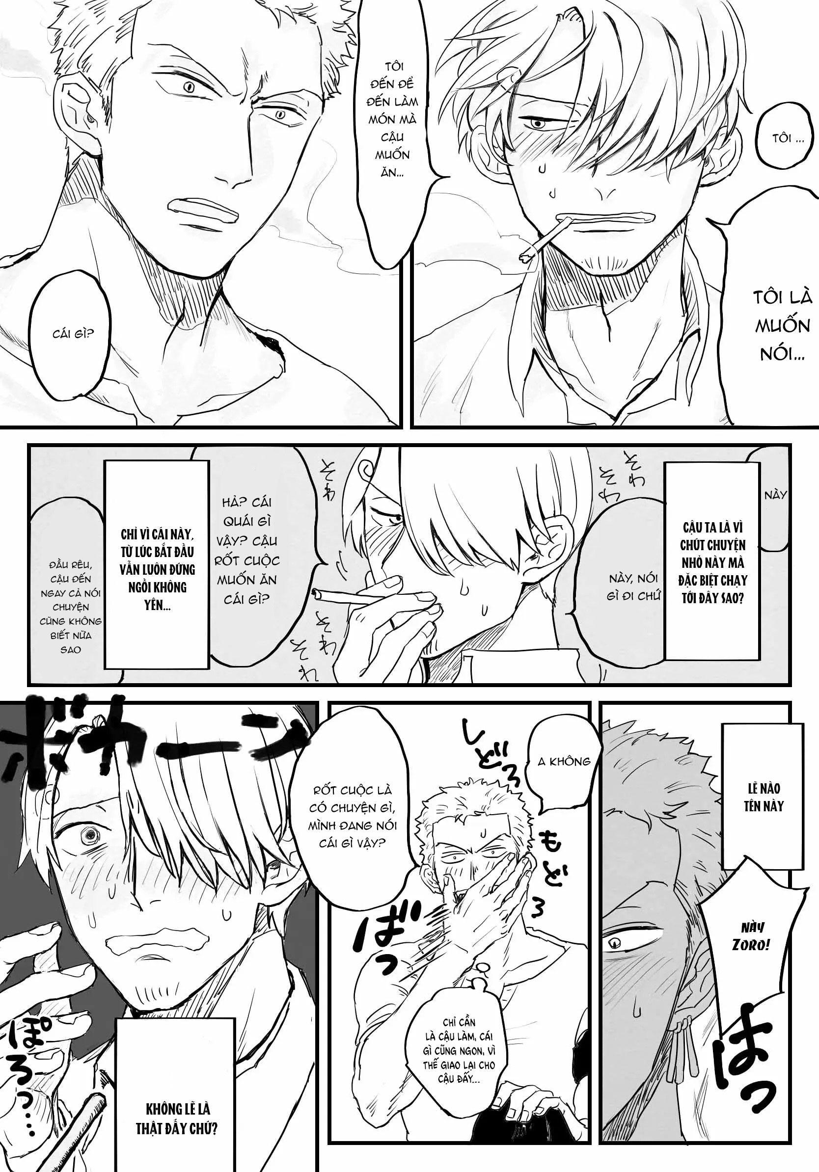 ONESHOT COI LÀ NỨNG Chapter 405 - Trang 2