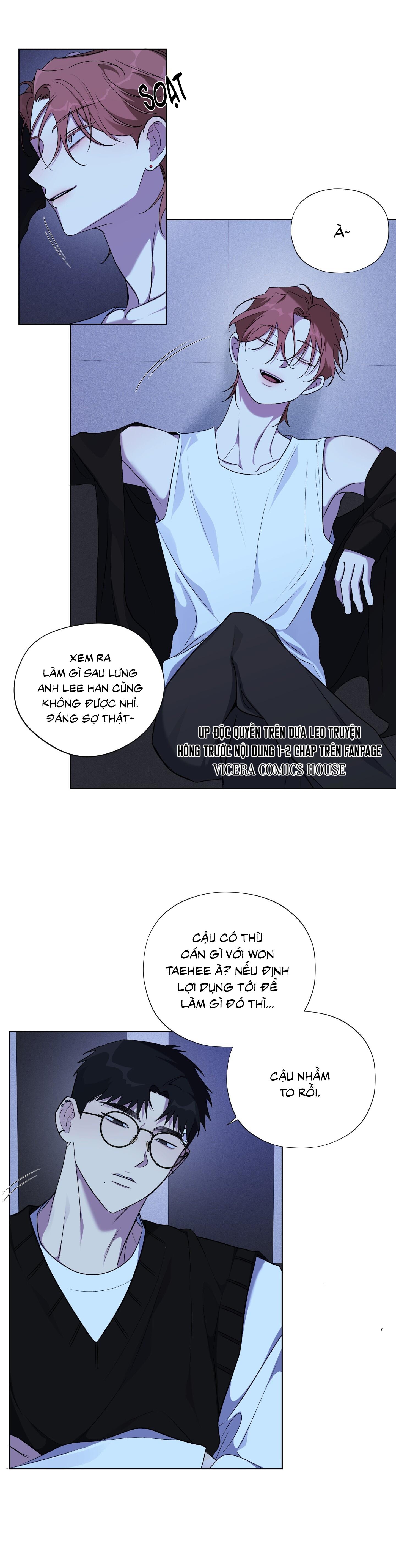 Tin Đồn Chapter 18 - Next Chapter 19