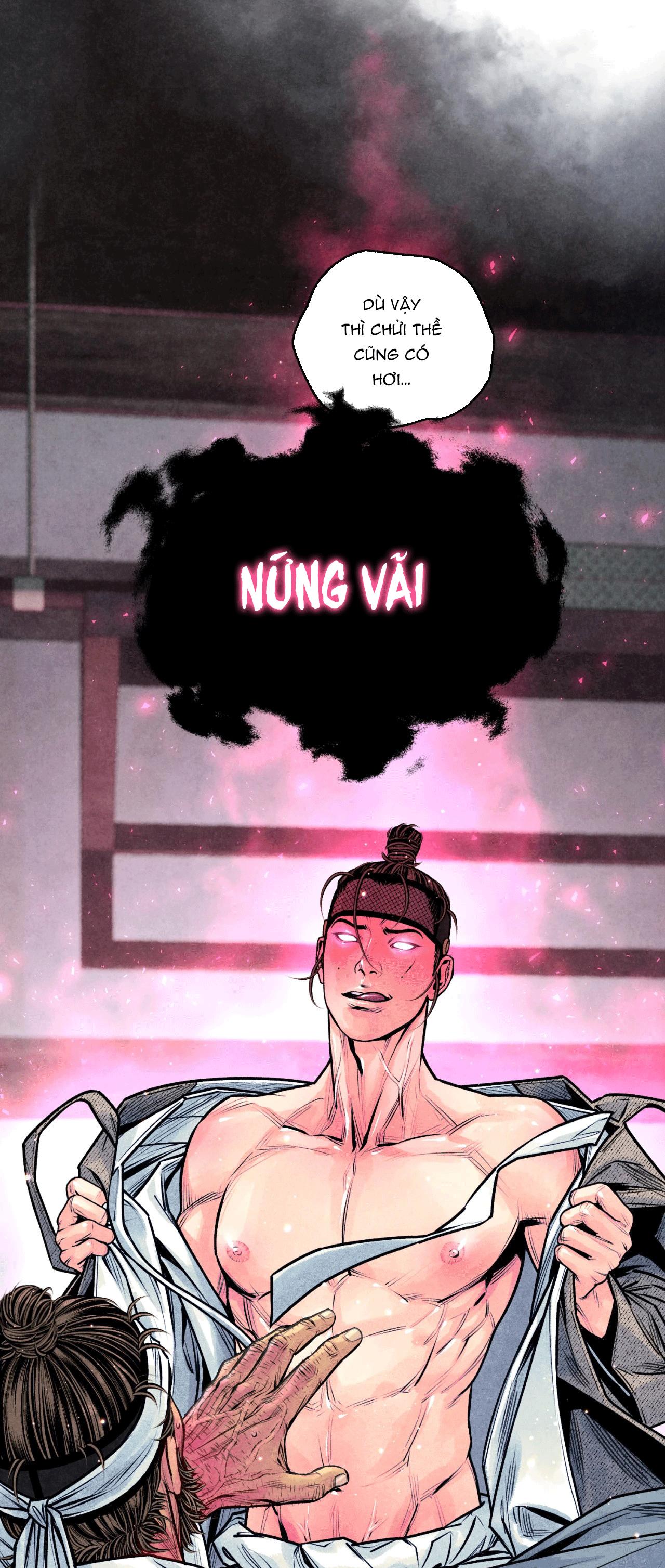 THANH SƯƠNG PHÒ MÃ Chapter 51 - Next Chapter 52