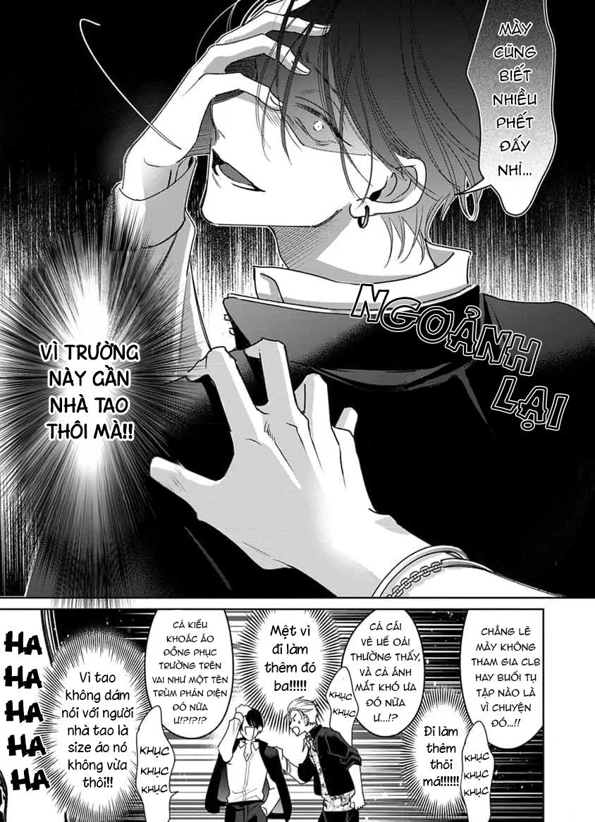 Ngọn Giáo Bất Bại VS Tấm Khiên Bất Phá Chapter 1 - Trang 2