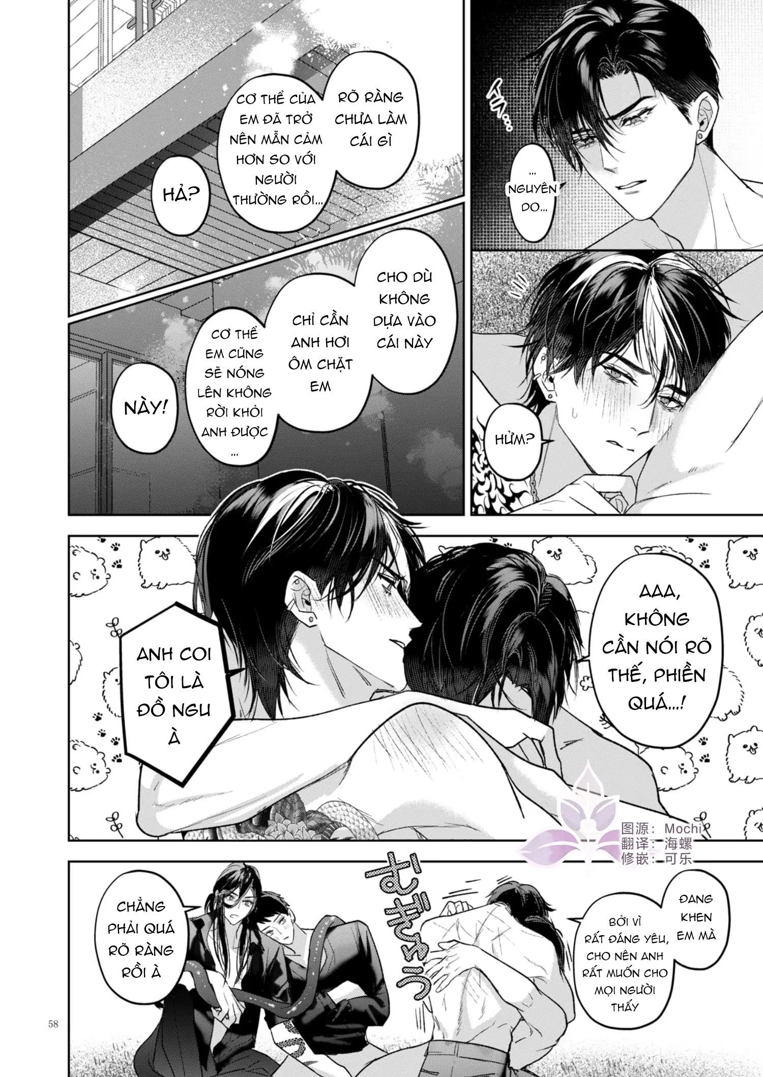 Tuyển tập truyện doujinshi Chapter 259.2 - Trang 2