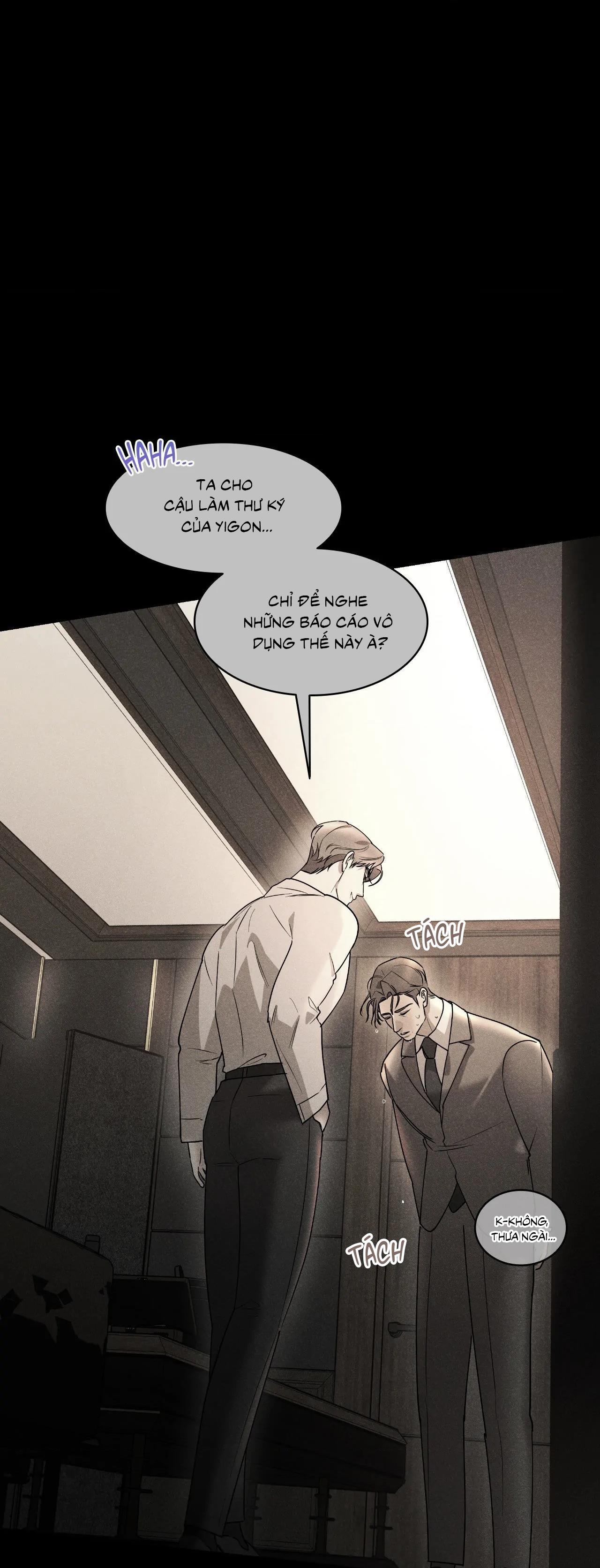 Đảo Ngược Kịch Bản Chapter 4 - Trang 2