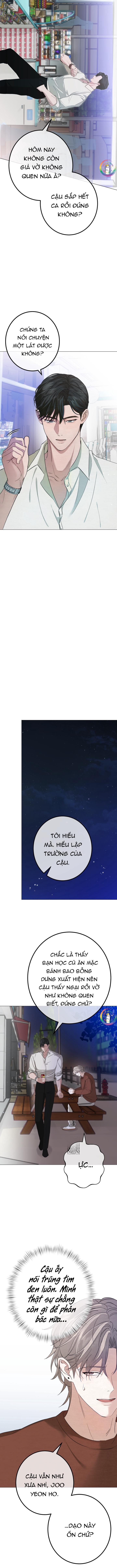 (END) Kiểm Soát, Cuồng Nhiệt, Yêu Thương Chapter 1 - Trang 2