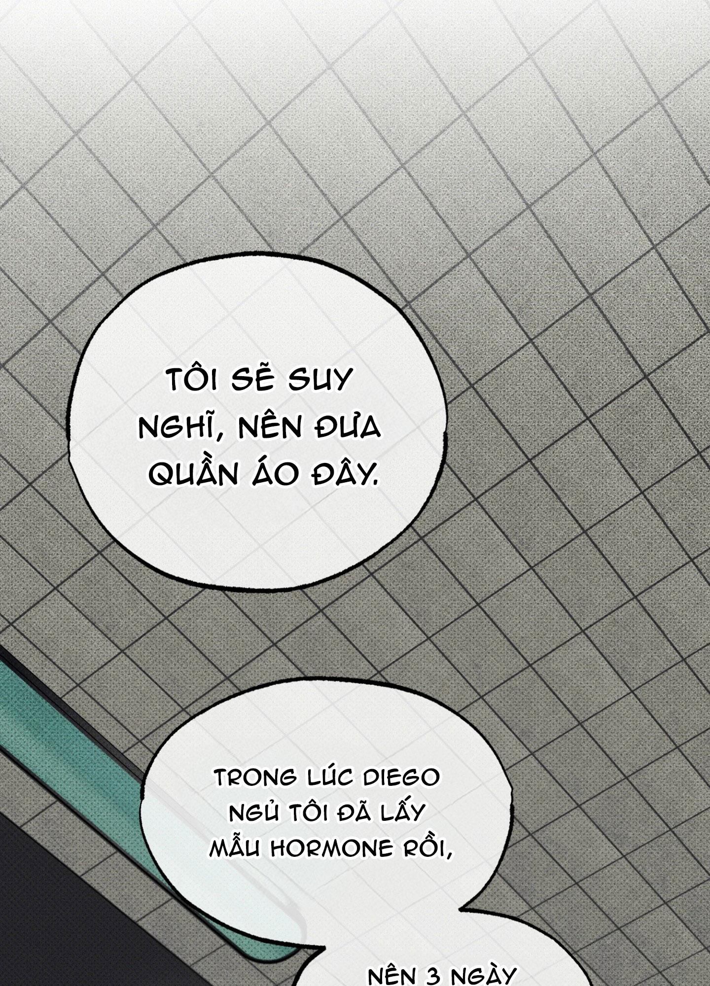 DAWNING LIGHT Chapter 3 - Trang 2