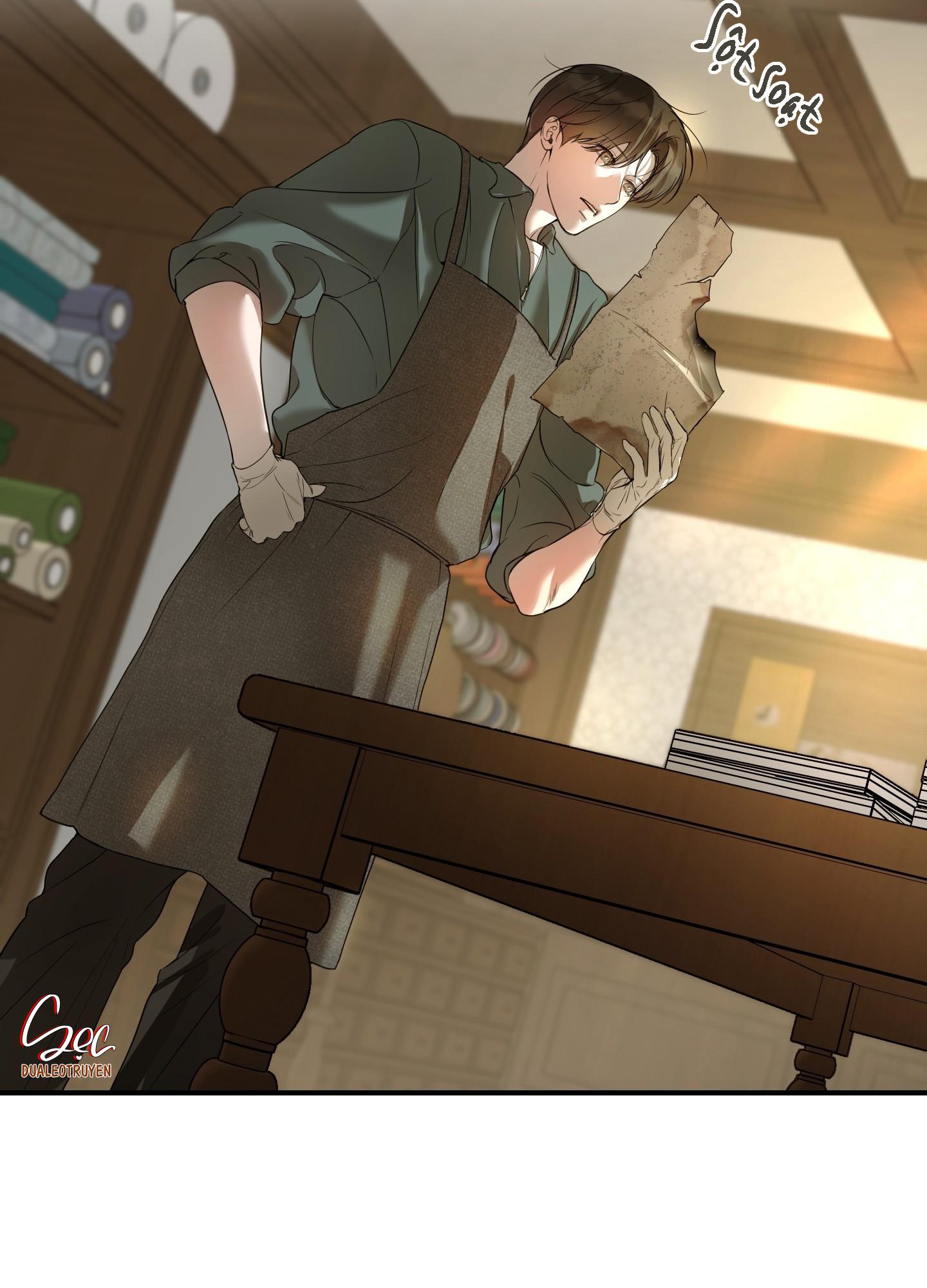 LÃNG MẠN NGÀY TẬN THẾ Chapter 4 - Trang 2