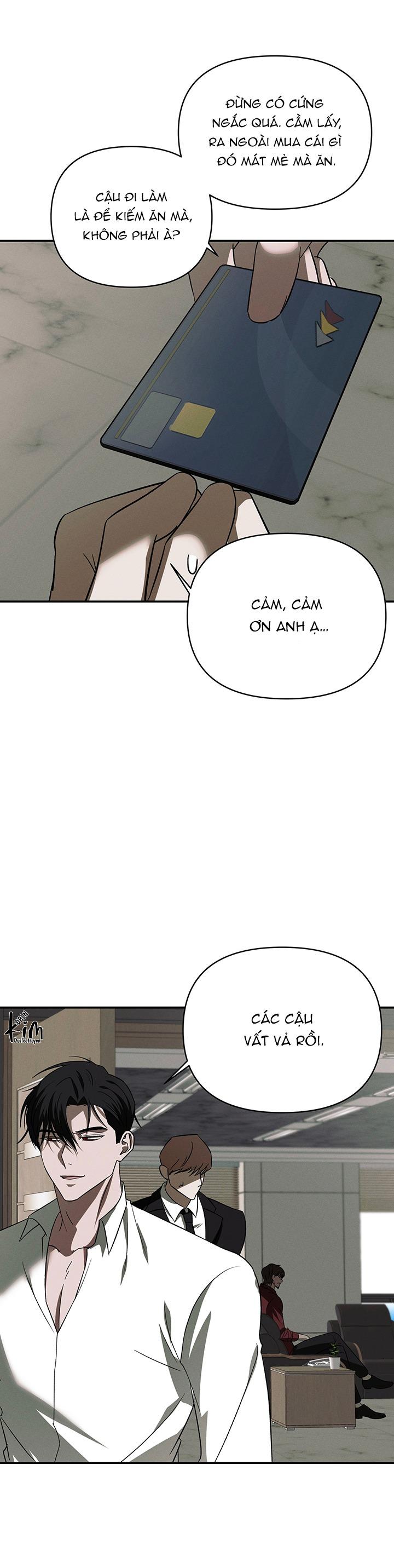 TUYỂN TẬP CUỒNG CÔNG-CHIẾM HỮU CÔNG CỦA NHÀ KIM Chapter 51.3 xiềng xích 3 - Trang 2