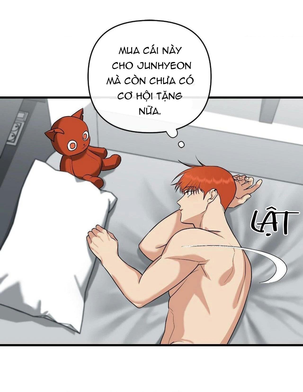 Bốt Hôn Chapter 7 - Trang 2
