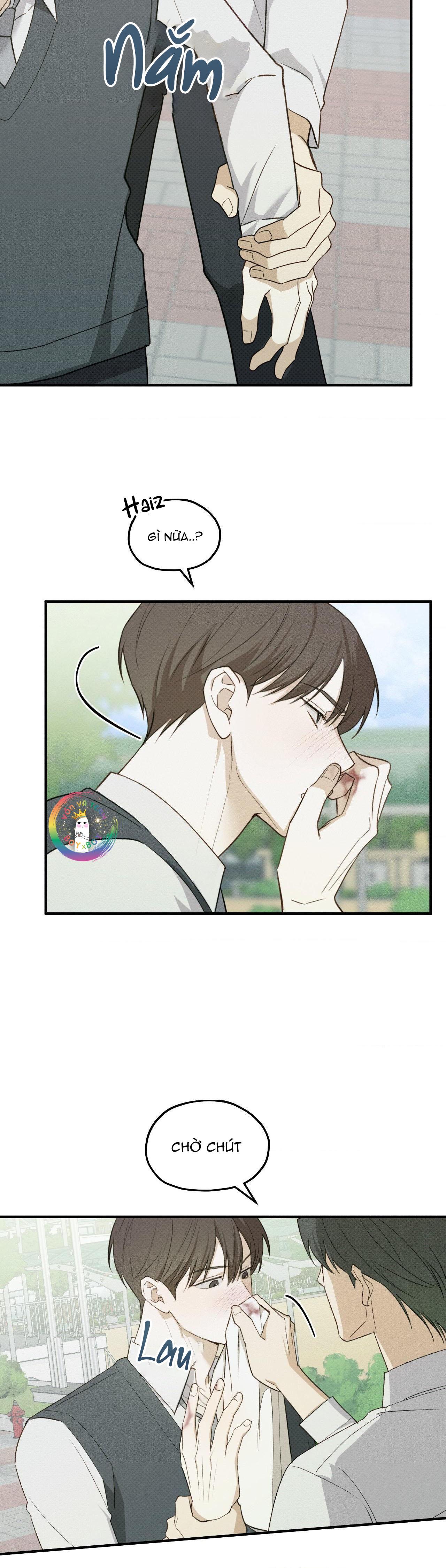 Học Sinh Giỏi Mắc Lỗi Chí Mạng Chapter 6 - Trang 2