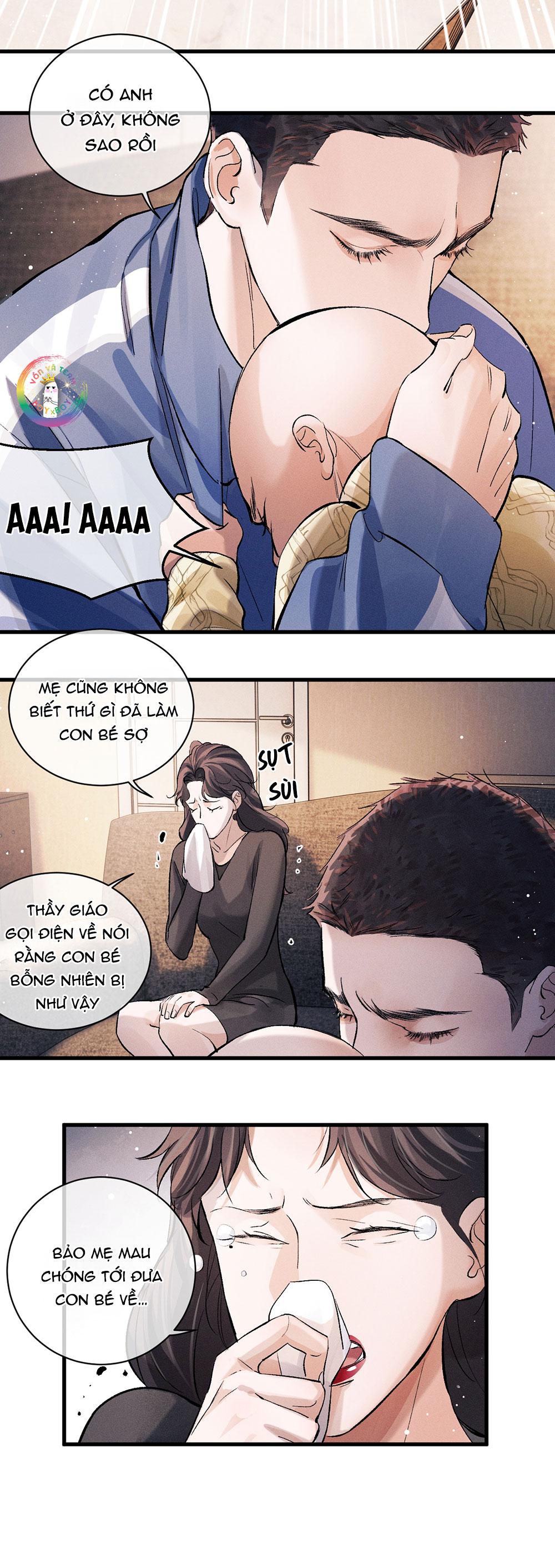 Tát Dã (Ngang Tàng) Chapter 35 - Trang 2