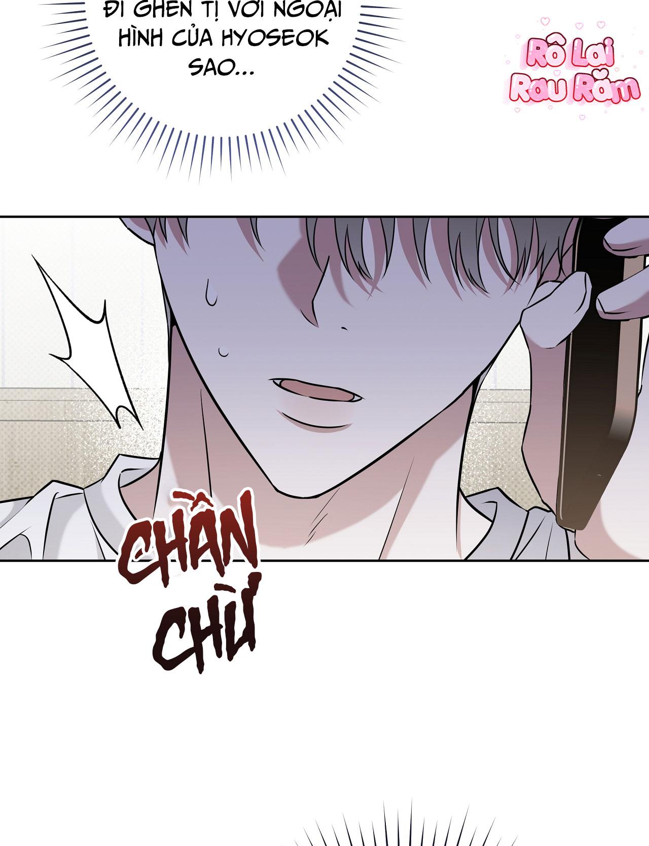 (RÔ LAI) Chiến thuật bắt bóng tình yêu Chapter 43 - Trang 2