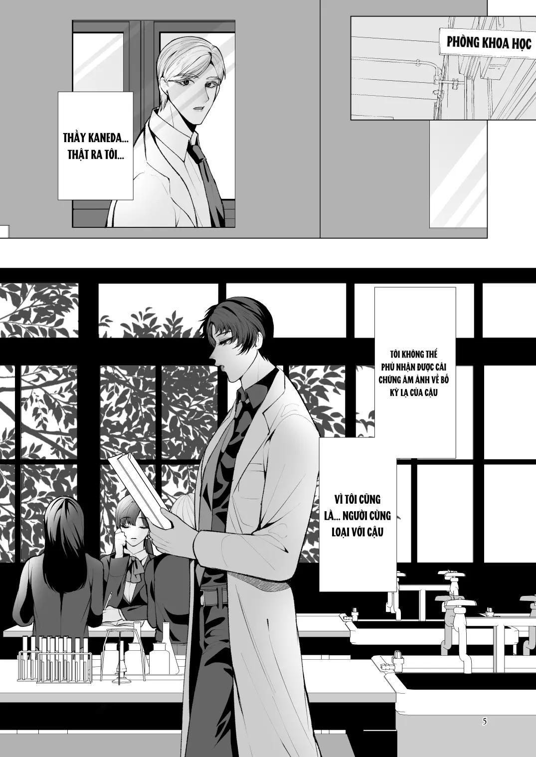 ONESHOT CHỊCH Chapter 360 - Trang 2