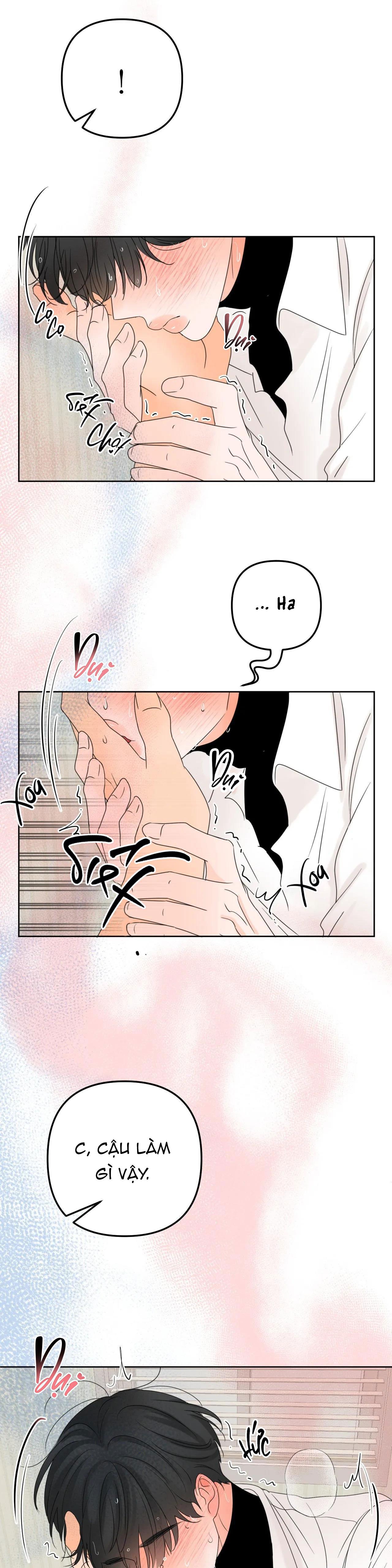 Ranh Giới Mùi Hương Chapter 14 - Trang 2
