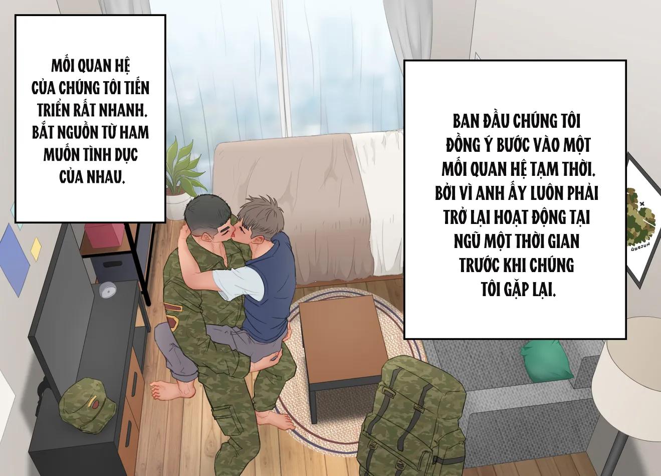 BOYLOVE FULL MÀU Chapter 18 - Trang 2