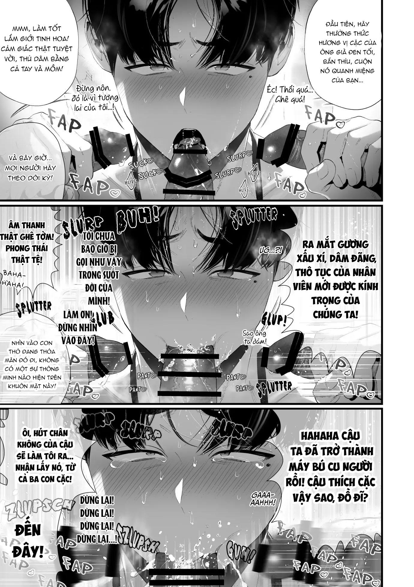 ONESHOT CHỊCH Chapter 315.2 - Trang 2