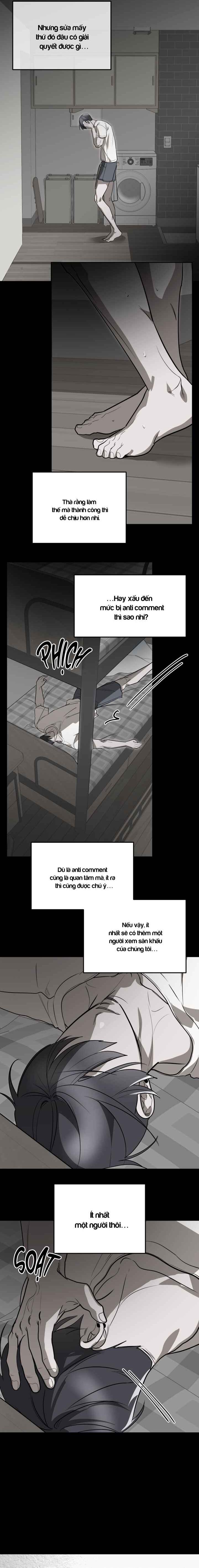 Mật lệnh! Thử thách của đàn ông! Chapter 6 - Trang 2