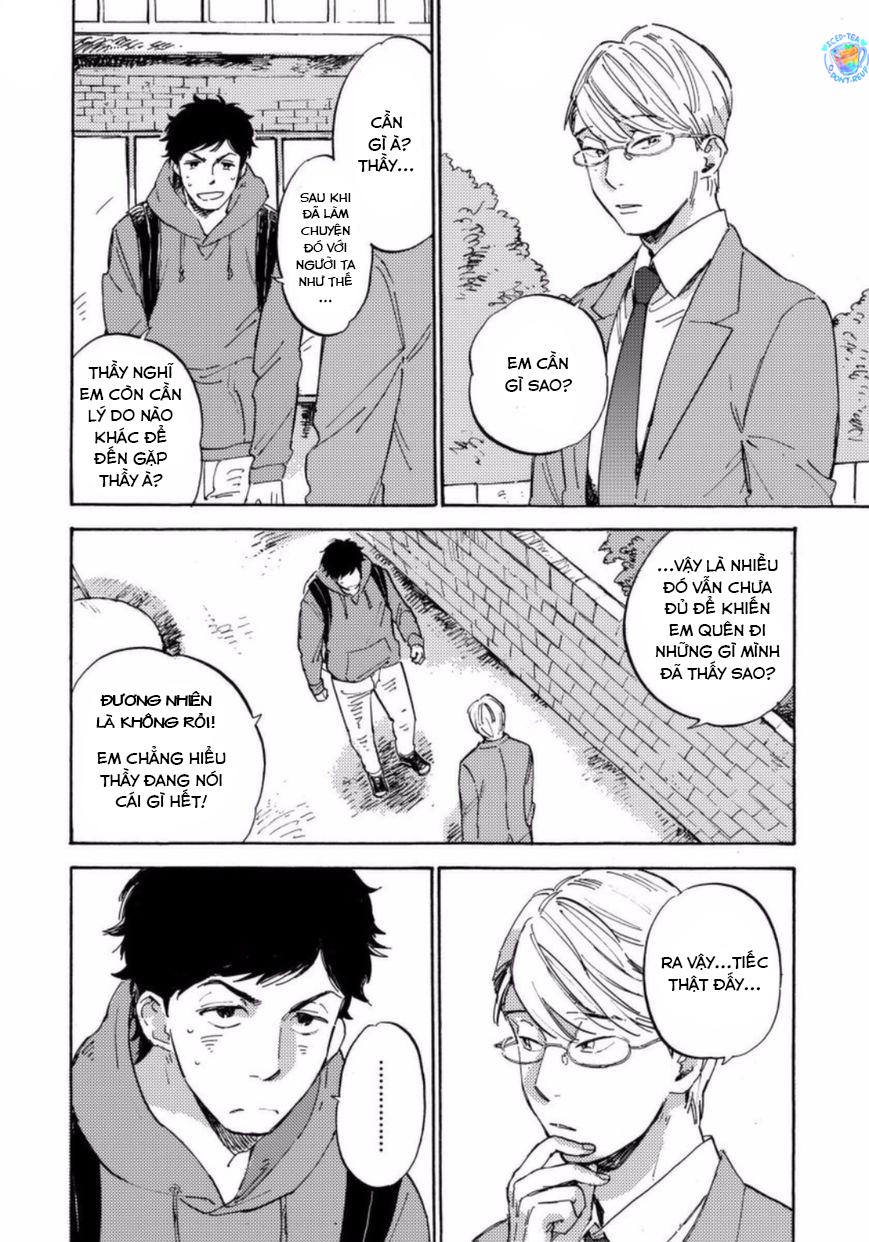 Quá trình của tình yêu phi Platon Chapter 1 - Trang 2