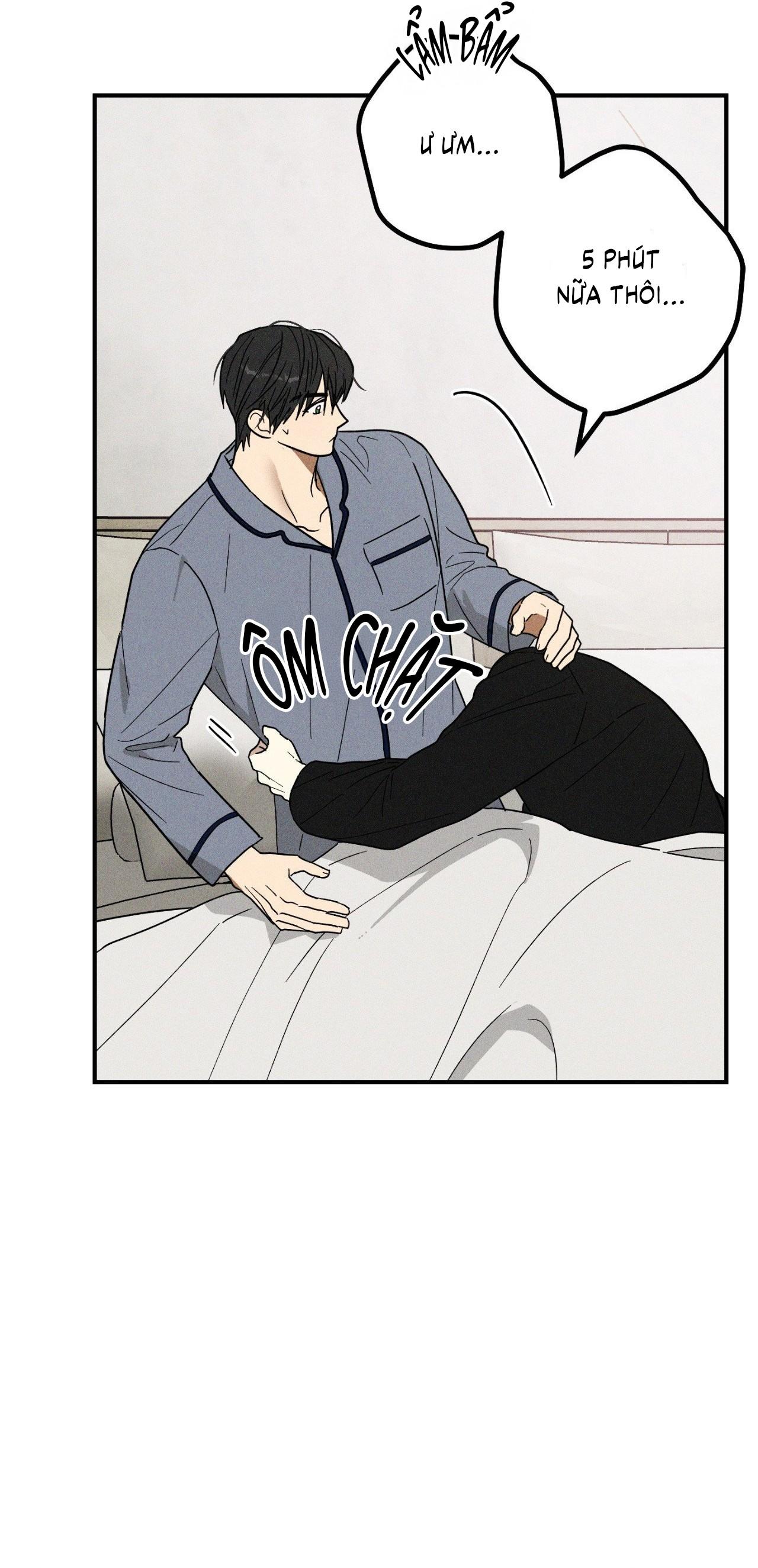 (CBunu) MIX UP Chapter 14 - Next Chapter 15 H+