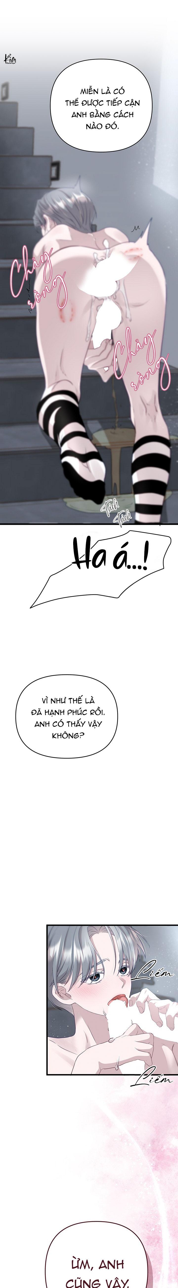 TUYỂN TẬP NHẤT THỤ ĐA CÔNG CỦA NHÀ KIM Chapter 45.4 điều to lớn end - Trang 2