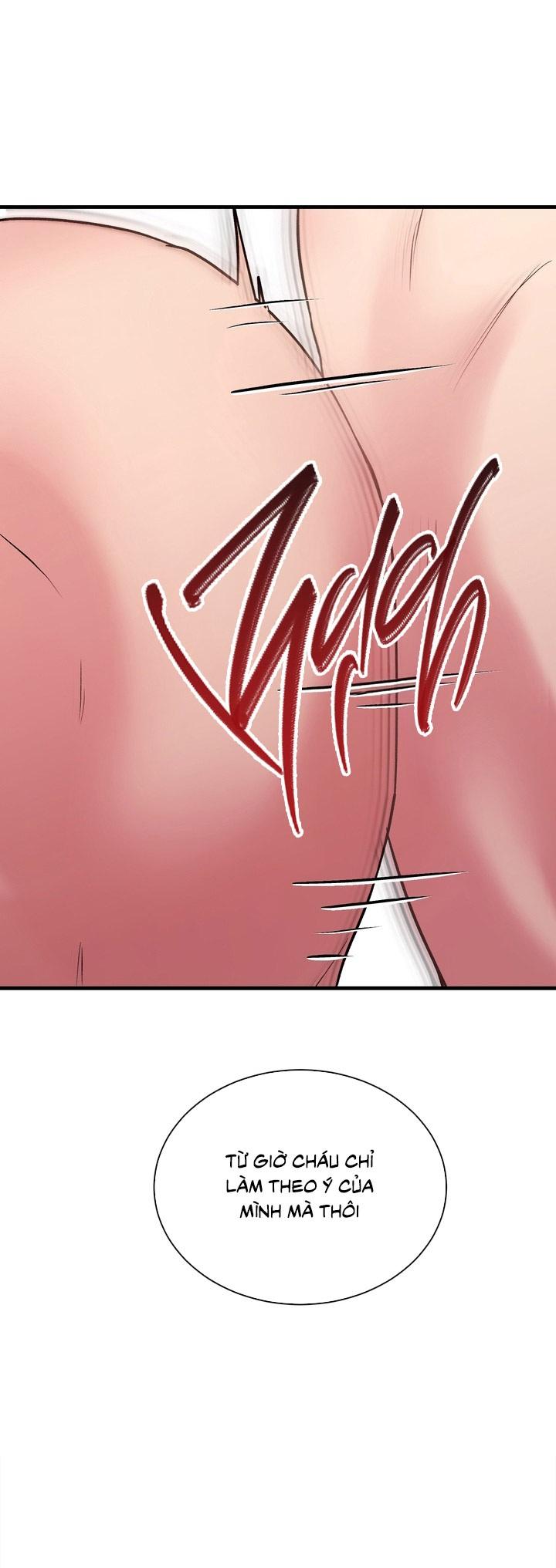 [DDT] NGƯỜI CHÚ TÔI YÊU! Chapter 4 19+ - Trang 2