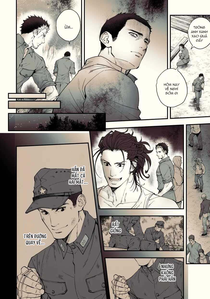 [Vicera] Tuyển tập truyện của Unknown Chapter 3.3 - Trang 2