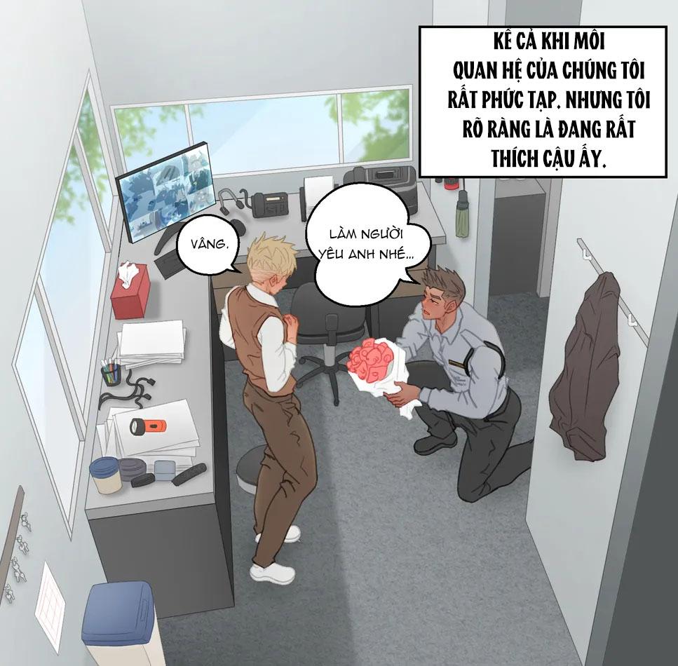 BOYLOVE FULL MÀU Chapter 23 - Trang 2