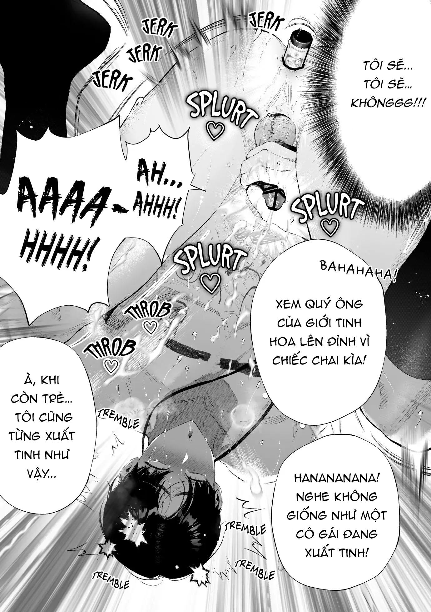 ONESHOT CHỊCH Chapter 315.1 - Trang 2