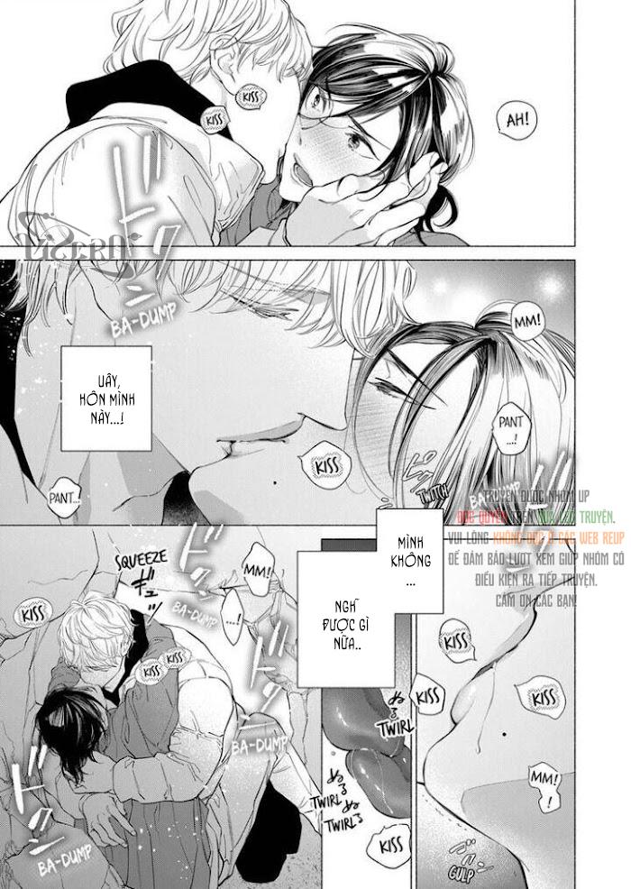 Tình Yêu Bắt Đầu Từ Suối Nước Nóng Bí Mật Chapter 2 - Trang 2