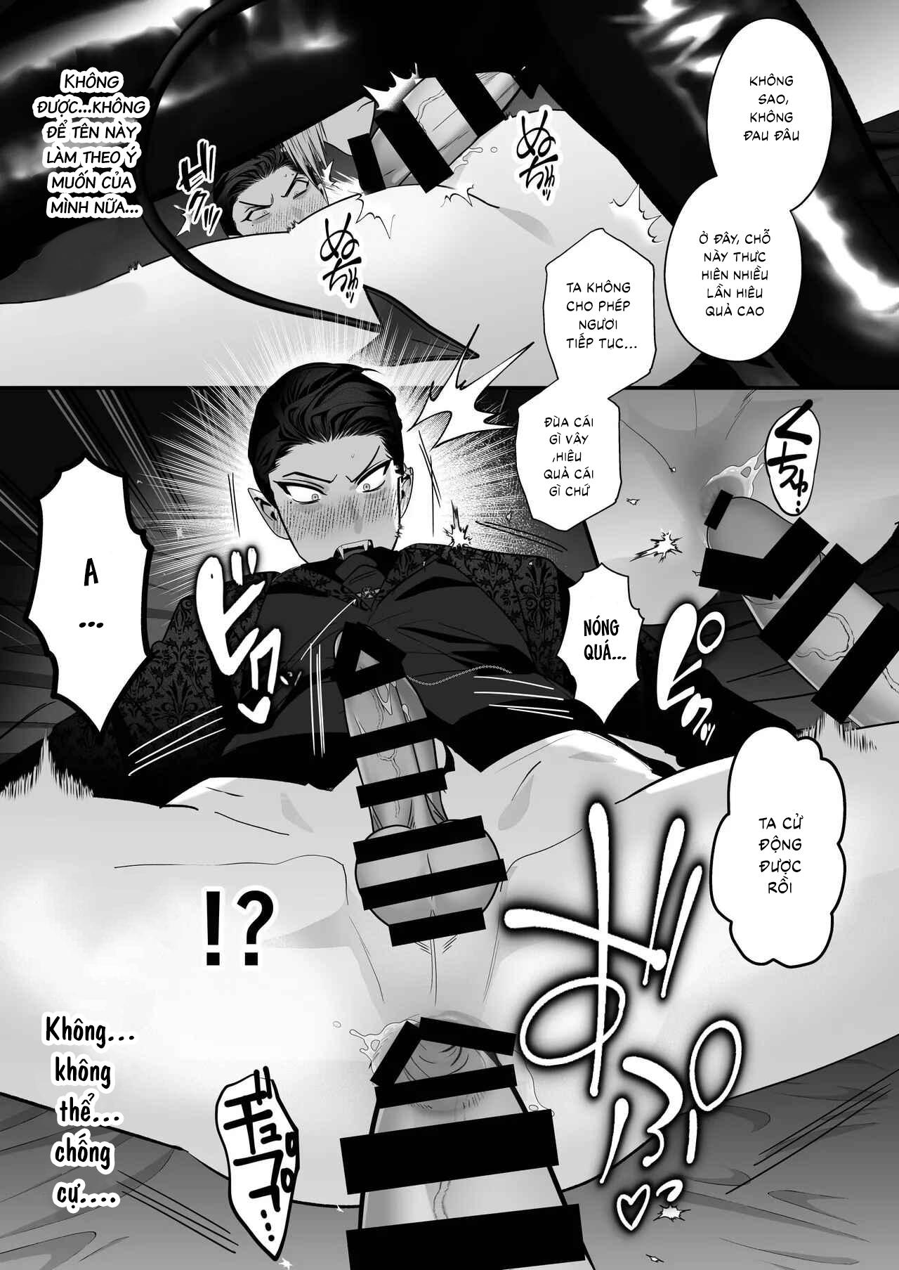 Tuyển tập Saygex đen như tâm hồn bạn Chapter 32 - Trang 2