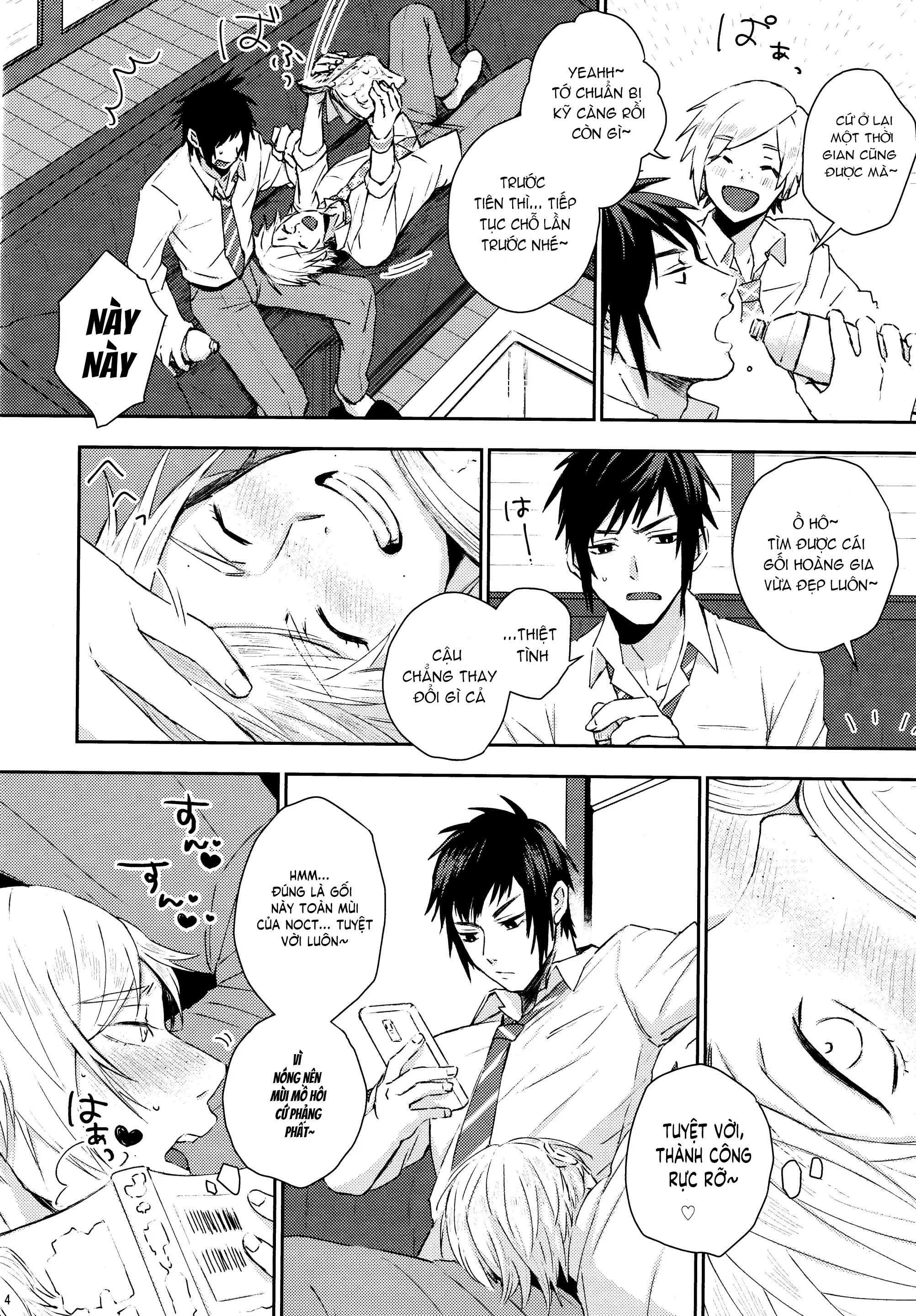 ONESHOT COI LÀ NỨNG Chapter 313 - Trang 2