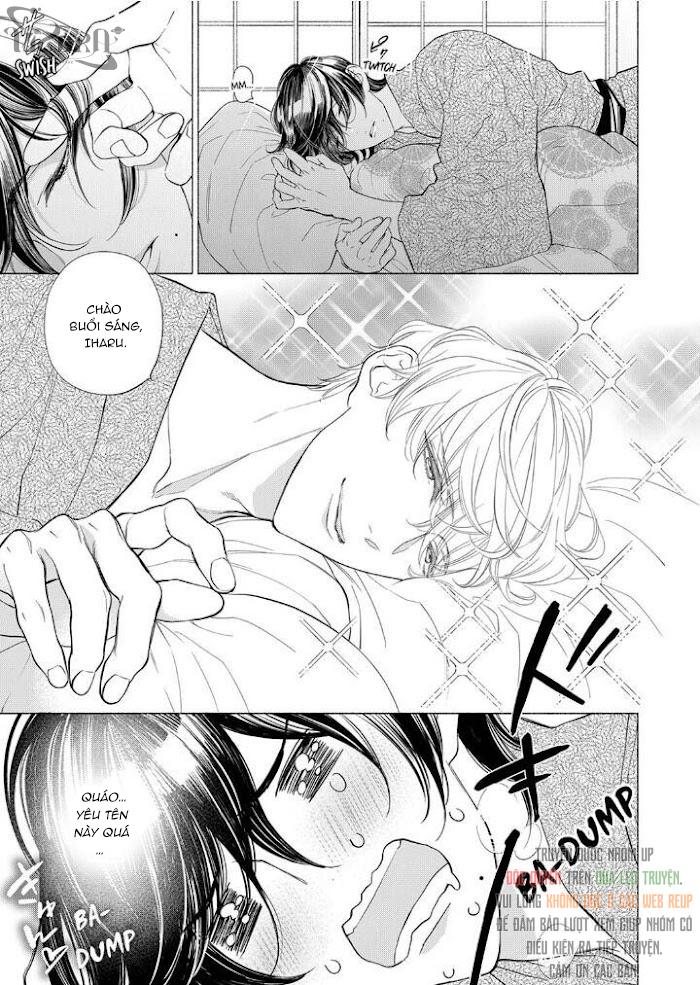 Tình Yêu Bắt Đầu Từ Suối Nước Nóng Bí Mật Chapter 4 - Trang 2