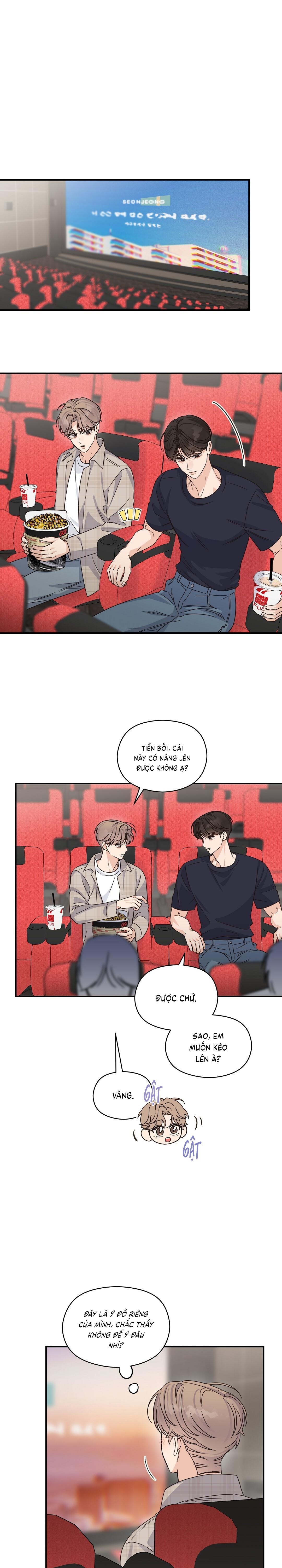 ( CBunu ) ALPHA TRAUMA Chapter 25 - Next Chapter 26 End season 1