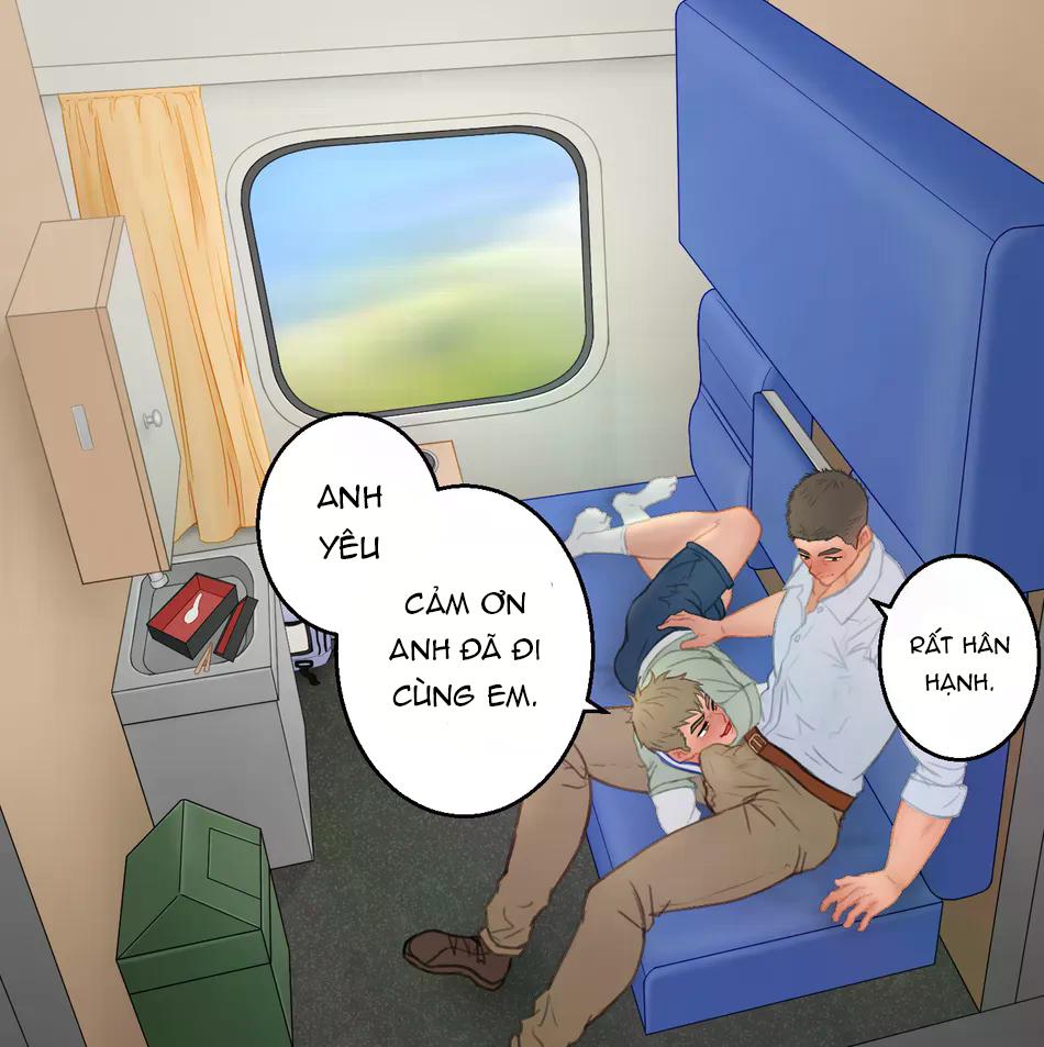 Tuyển tập BOYLOVE màu sắc Chapter 191 - Trang 2