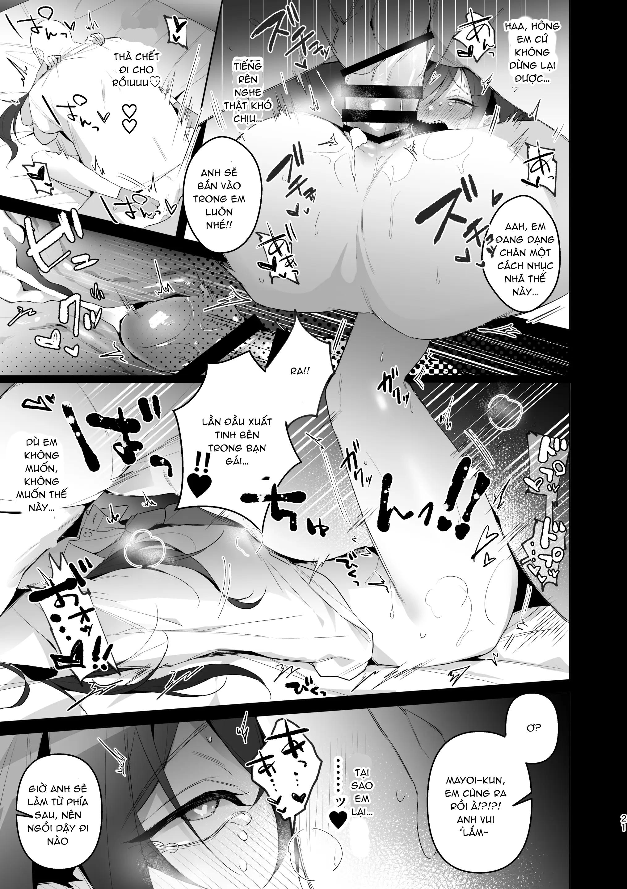 ONESHOT COI LÀ NỨNG Chapter 400 - Trang 2