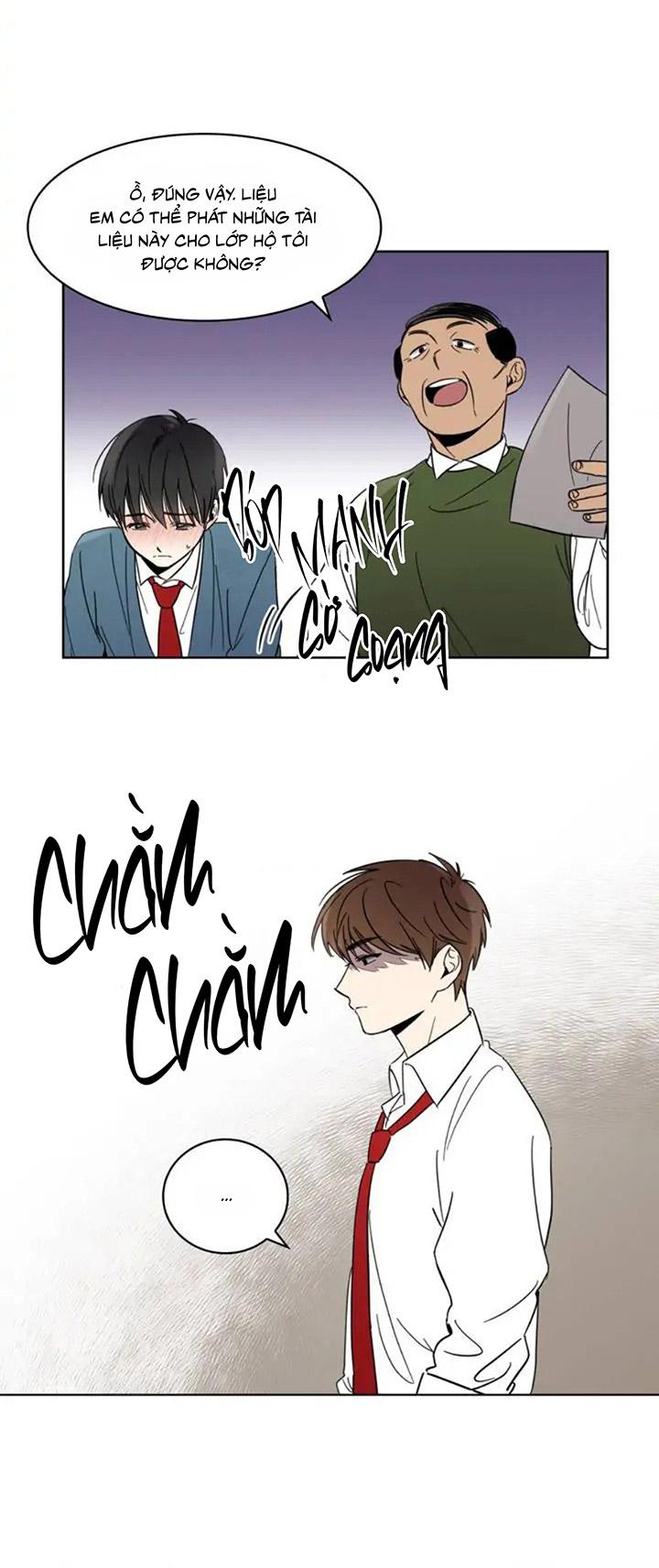 [DDT] KẺ SAY MÊ Chapter 1 - Trang 2