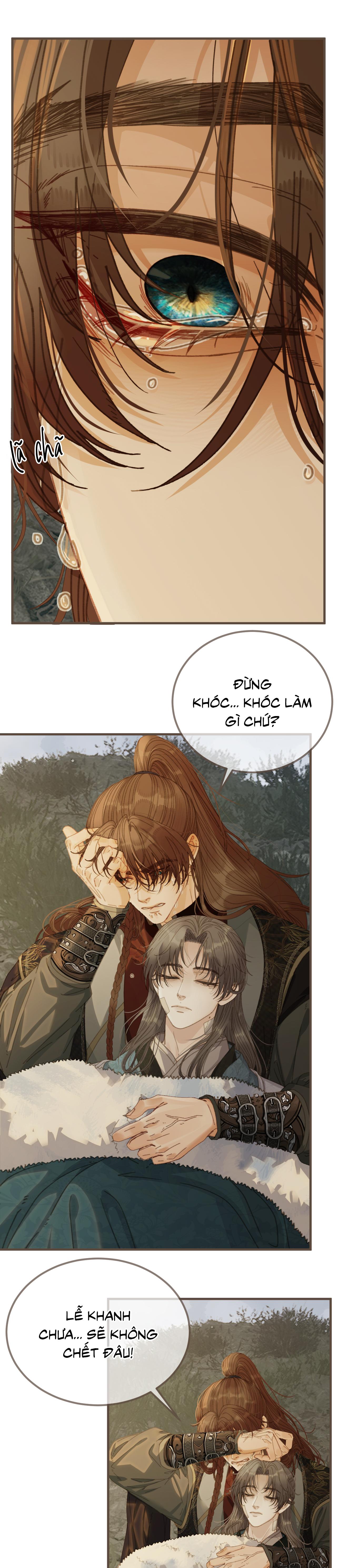Á NÔ 2 - THÁM HOA Chapter 86 - Next Chapter 87