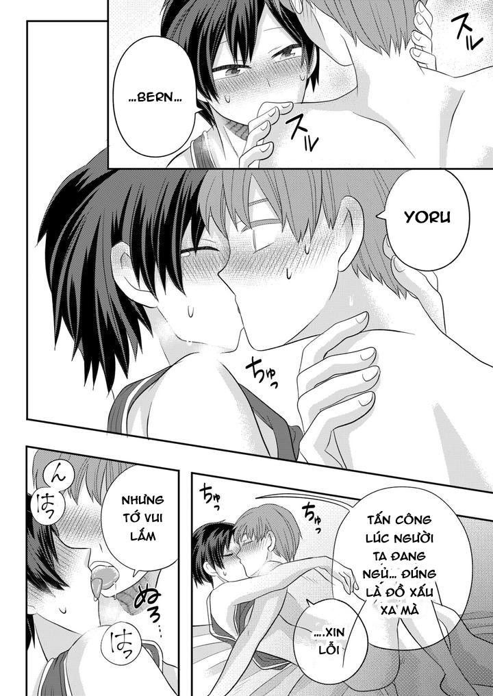 Oneshot hỏny Chapter 435.2 - Trang 2