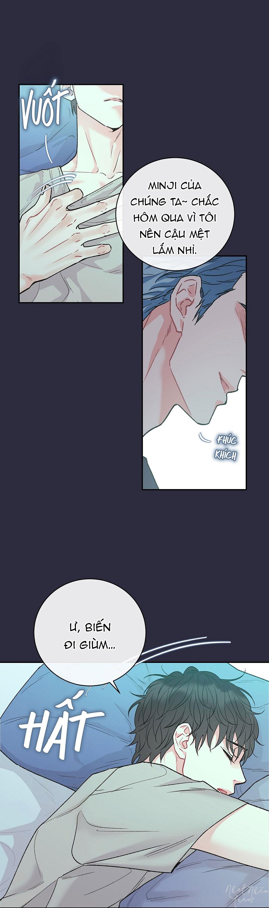 Ten Chapter 6 - Next Chapter 7