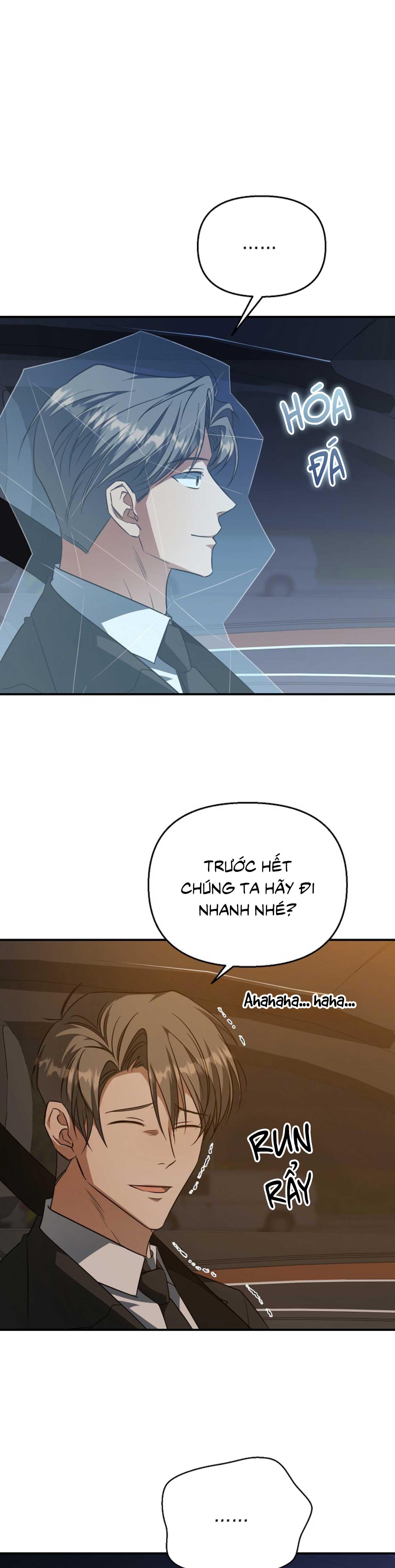 SỰ THẬT TRẦN TRỤI Chapter 29 - Trang 2