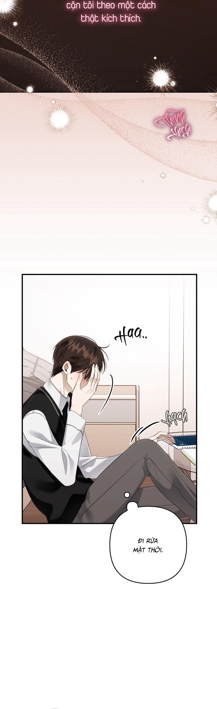 (GĐCV) EIGHTEEN'S BED Chapter 27 - Trang 2