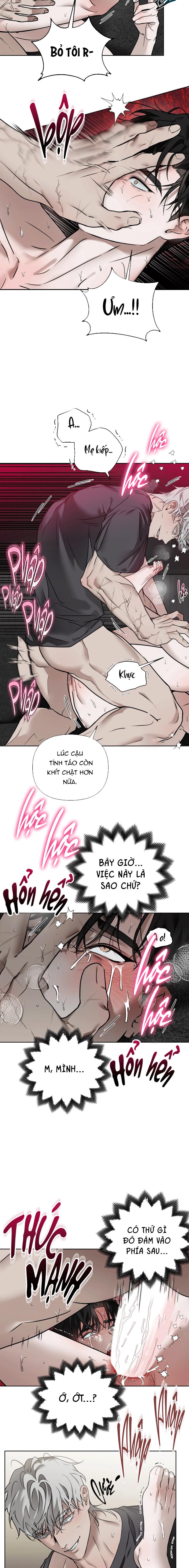MY IDOL DIARY Chapter 1 - Trang 2