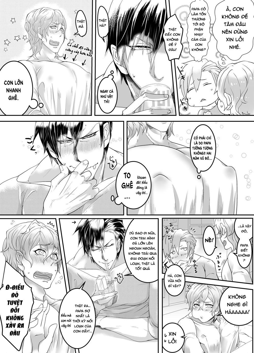 ONESHOT CHỊCH Chapter 323 - Trang 2