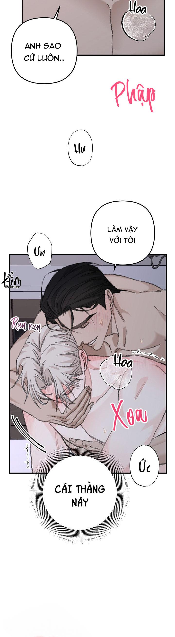 BL NGẮN TUYỂN CHỌN Chapter 43.4 thư ký 4 - Trang 2