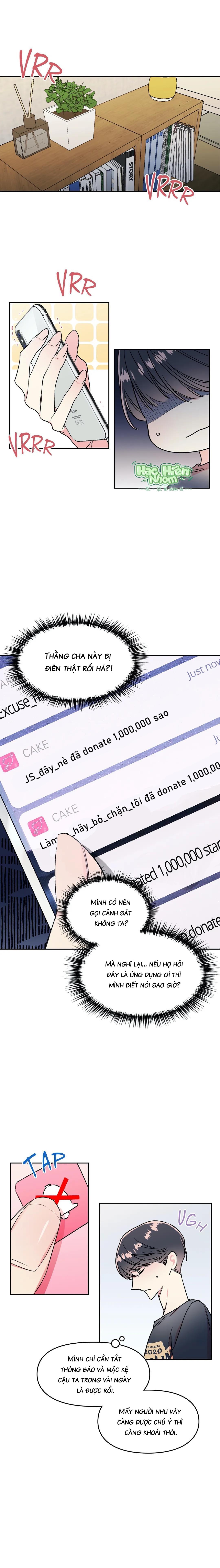 Phương Pháp Trị Liệu Bí Mật Chapter 6 Hachiennhom - Trang 2