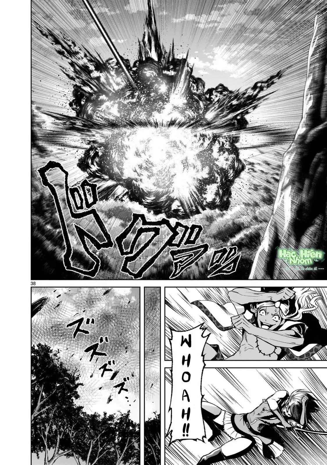 Ký Sự Rosengarten Chapter 16 Hachiennhom - Trang 2