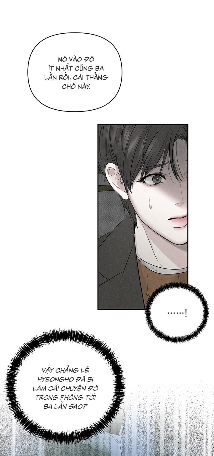 [DDT] KẺ ĐÁNH CẮP TRÁI TIM Chapter 6 - Next Chapter 7