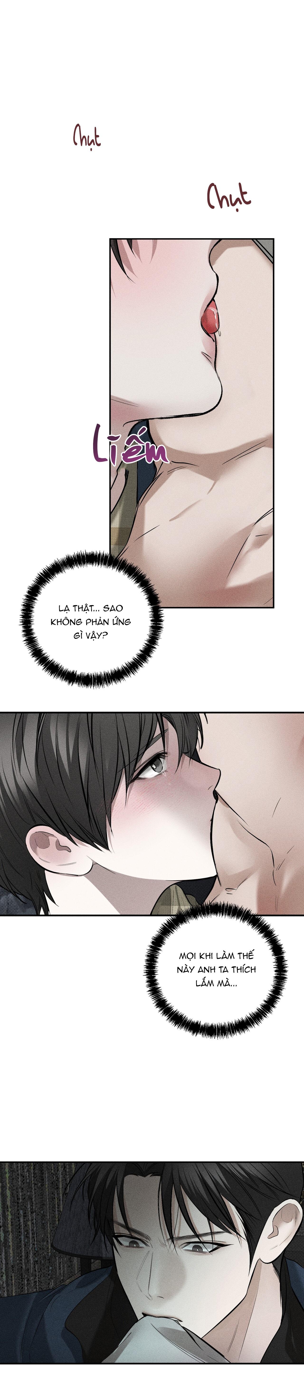Kẻ đánh cắp con tim Chapter 9 - Next Chapter 10