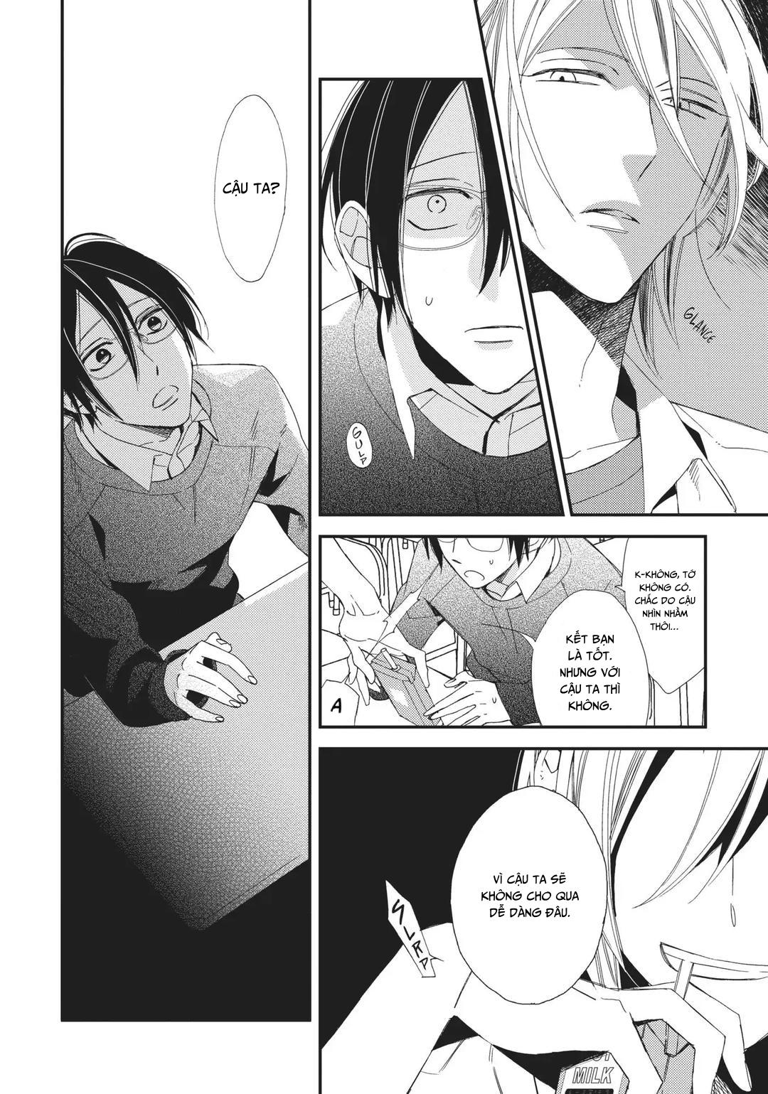 Thiên Đường Giả Tạo Chapter 8 H - Trang 2